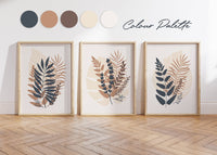 Lovely Mood set (3 Frames) – View 3 – Beitouti wall frames