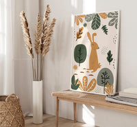 Green world set (3 Frames) – View 3 – Beitouti wall frames