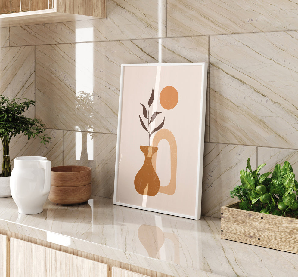 Nostalgia set (3 Frames) – View 3 – Beitouti wall frames