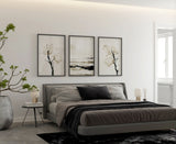 Soft Dreams set (3 Frames) – Wall frame set by Beitouti