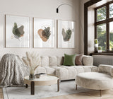 Fancy set (3 Frames) – Wall frame set by Beitouti