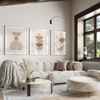 MoodWall set   (3 Frames)