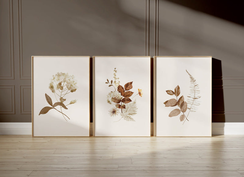 Longing set (3 Frames) – View 4 – Beitouti wall frames