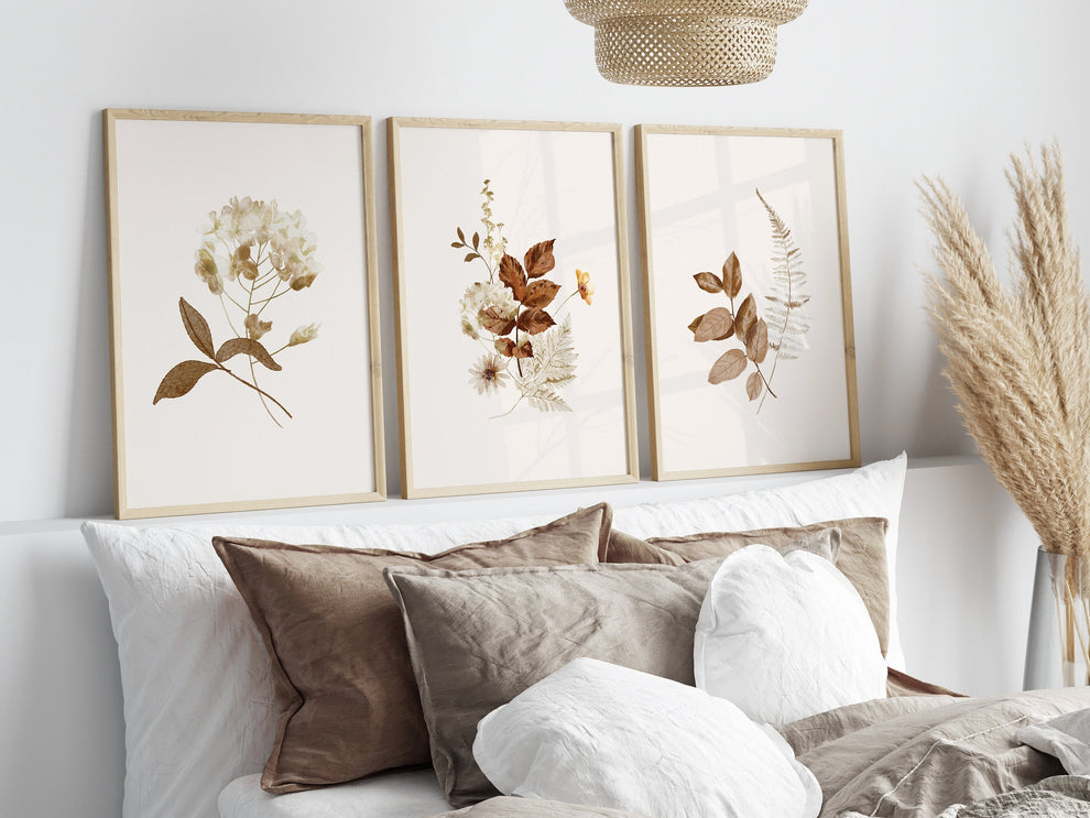 Longing set (3 Frames) – View 3 – Beitouti wall frames
