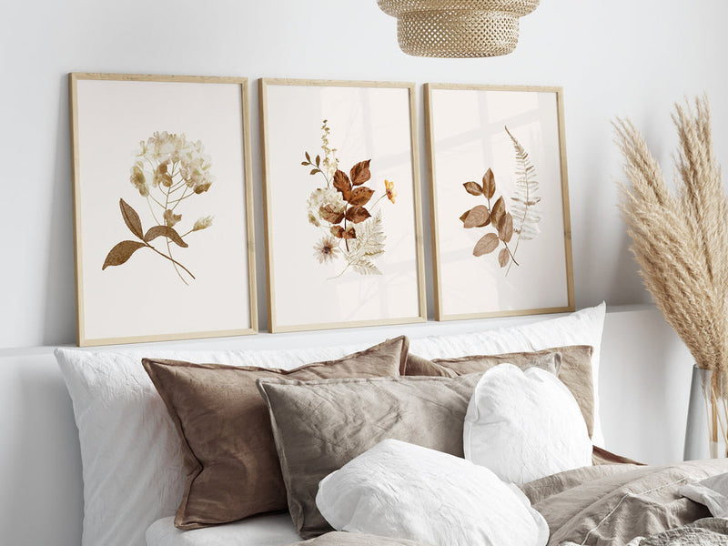 Longing set (3 Frames) – View 3 – Beitouti wall frames