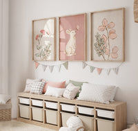 Baby set (3 Frames) – View 5 – Beitouti wall frames