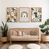 Simple view set (3 Frames) – View 8 – Beitouti wall frames