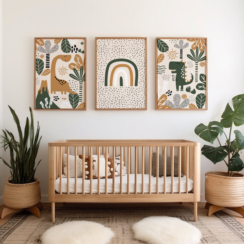 Simple view set (3 Frames) – View 8 – Beitouti wall frames