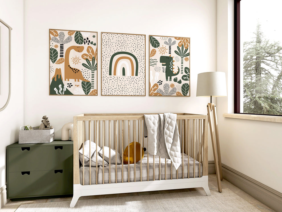 Simple view set (3 Frames) – View 6 – Beitouti wall frames
