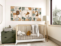 Aqua Joy set (3 Frames) – View 5 – Beitouti wall frames