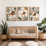 Aqua Joy set (3 Frames) – Wall frame set by Beitouti