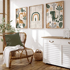 Simple view set   (3 Frames)