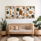 مجموعة العالم الأخضر (3 إطارات)