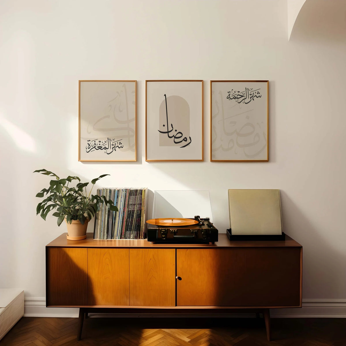 مجموعة ندى الصباح (3 إطارات)