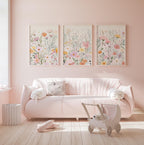 مجموعة آفاق صامتة (3 إطارات)