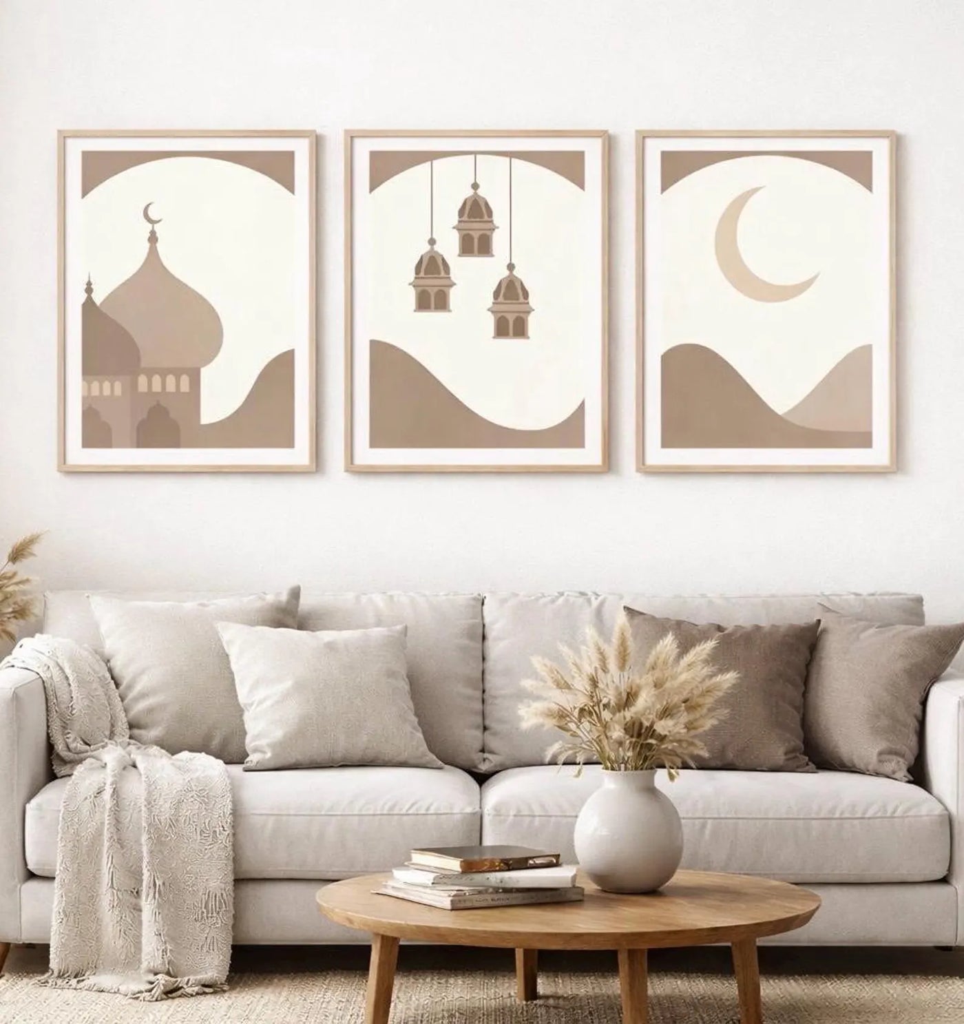 Ramadan Spirit set   (3 Frames)