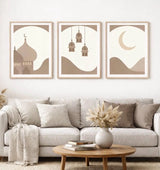Ramadan Spirit set   (3 Frames)
