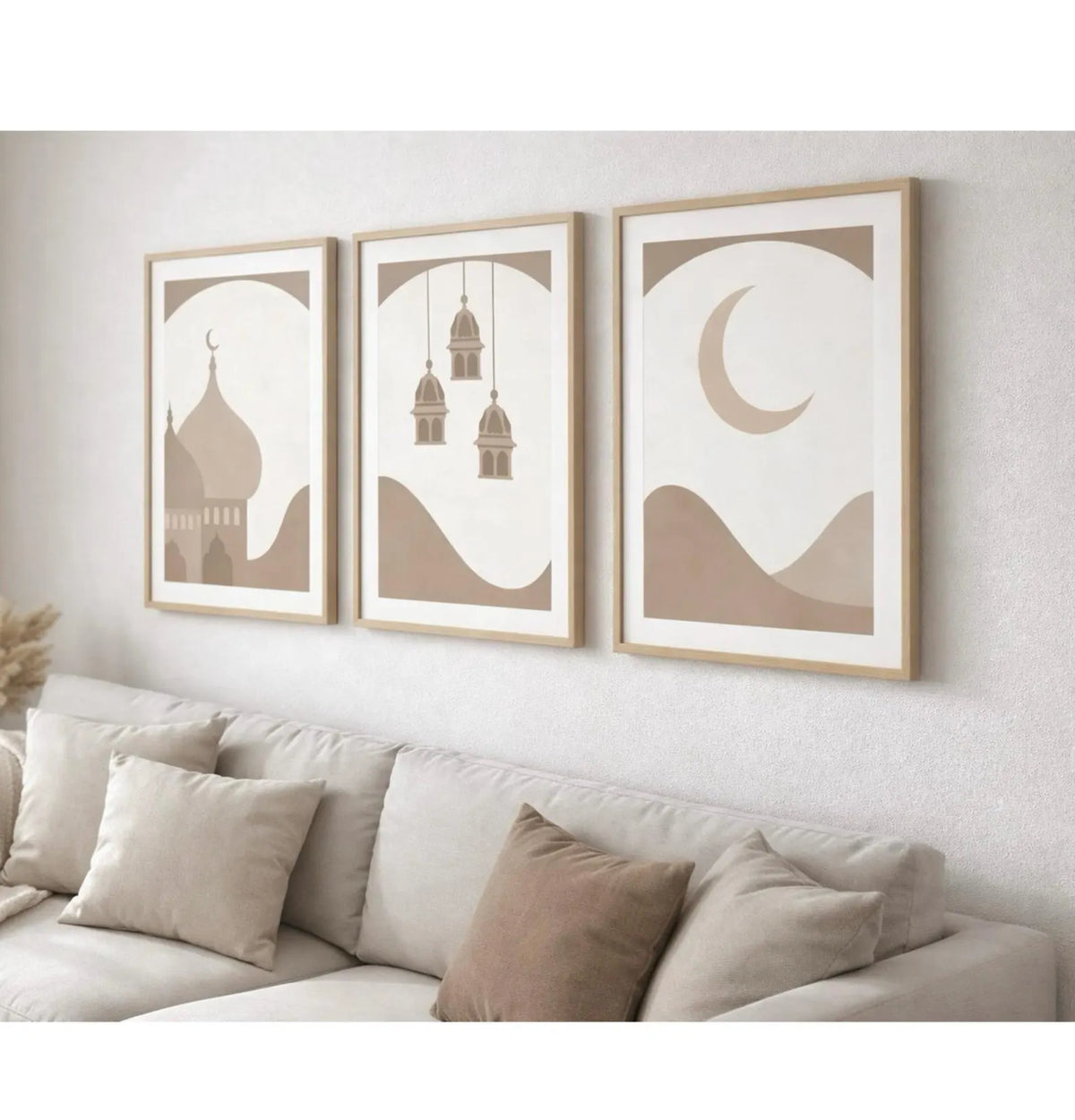 Ramadan Spirit set   (3 Frames)