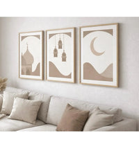 Ramadan Spirit set   (3 Frames)