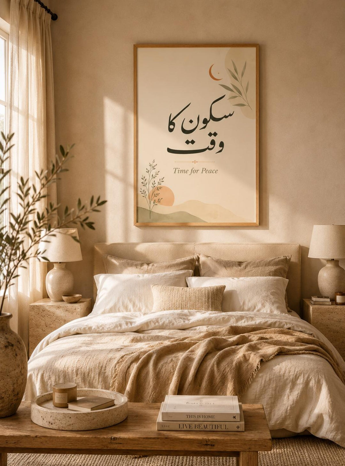 وقت السلم