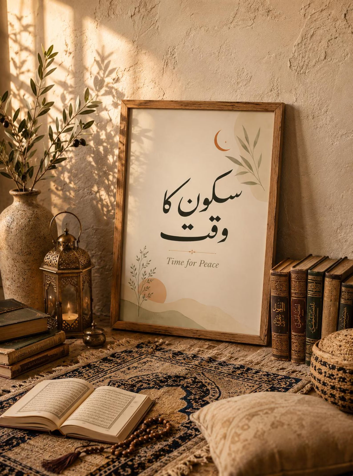 وقت السلم