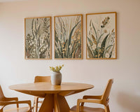 The Quiet Garden(3 Frames)