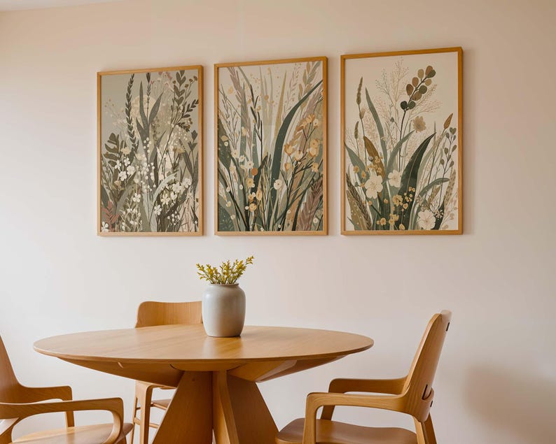 The Quiet Garden(3 Frames)