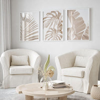 Botanical Wall Art(3 Frames)
