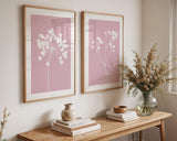 Blush Bloom set (2Frames)