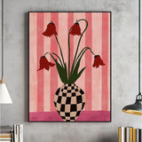 Pink Tulips