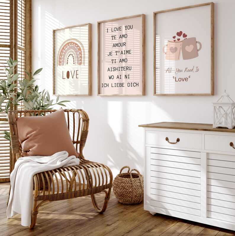 Love Notes (3 Frames)