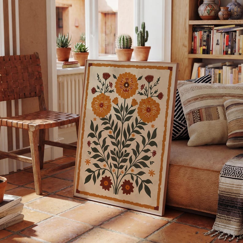 Botanica Wall Art