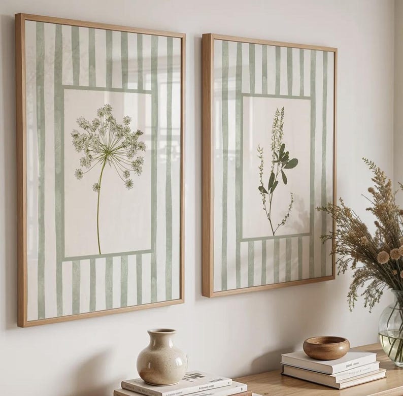 Wild Stem Collection(3 Frames)