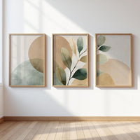 Earth & Bloom(3 Frames)