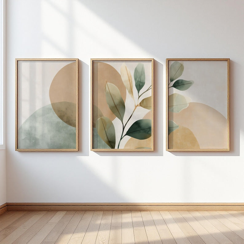 Earth & Bloom(3 Frames)
