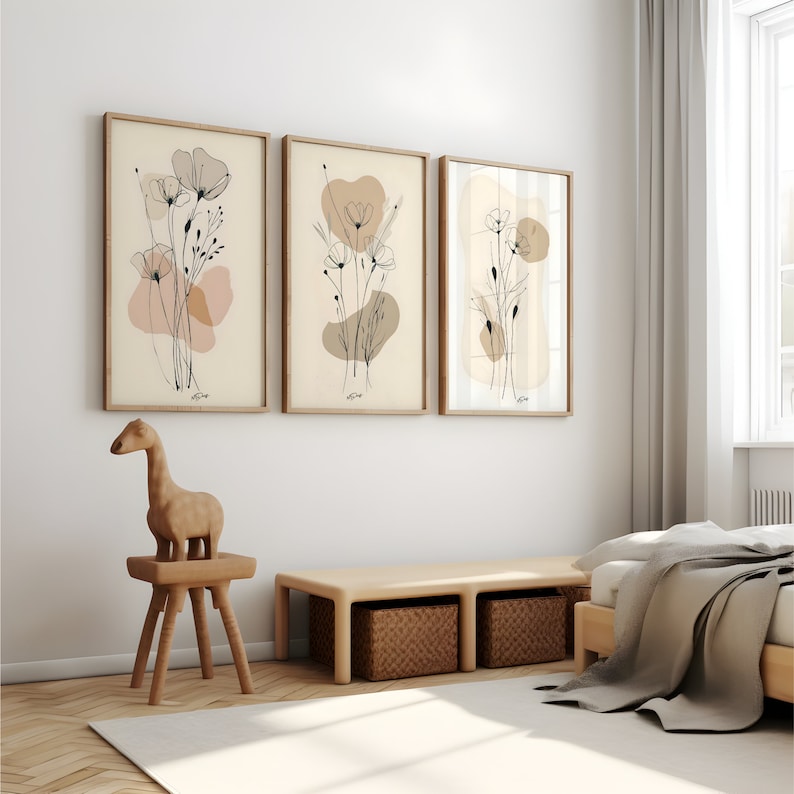 Rustic Botanica(3 Frames)