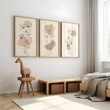 Rustic Botanica(3 Frames)