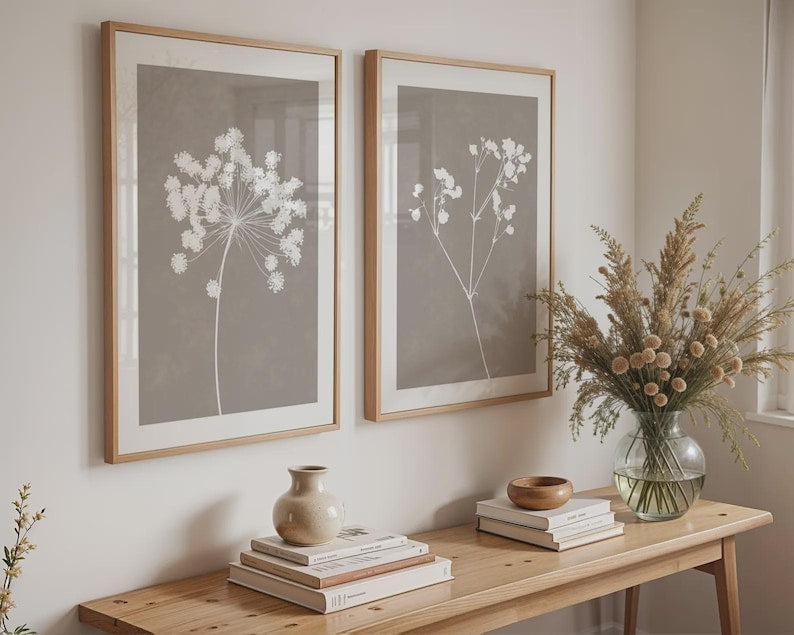 Blush Bloom set (2Frames)