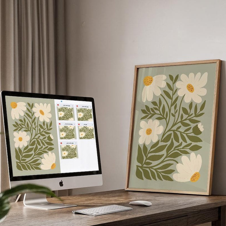 Botanical Print
