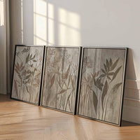 Nature Inspired Art(3 Frames)