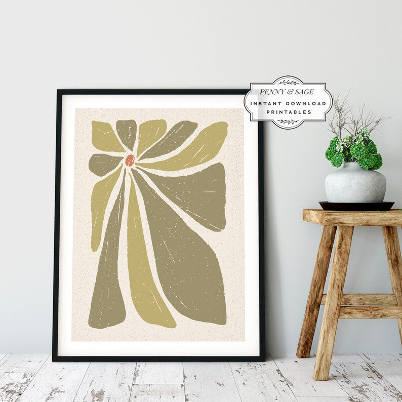 Olive Shape