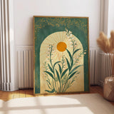 palm tree Wall Art