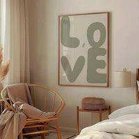 Love Wall Art