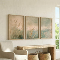 Minimalist Wall Art(3 Frames)