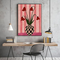 Pink Tulips