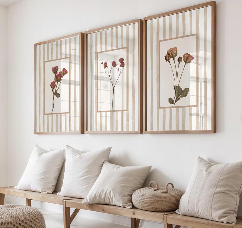 Wild Stem Collection(3 Frames)