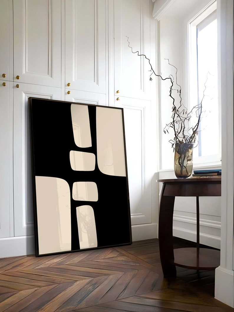 Blocks Wall Art