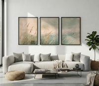 Minimalist Wall Art(3 Frames)
