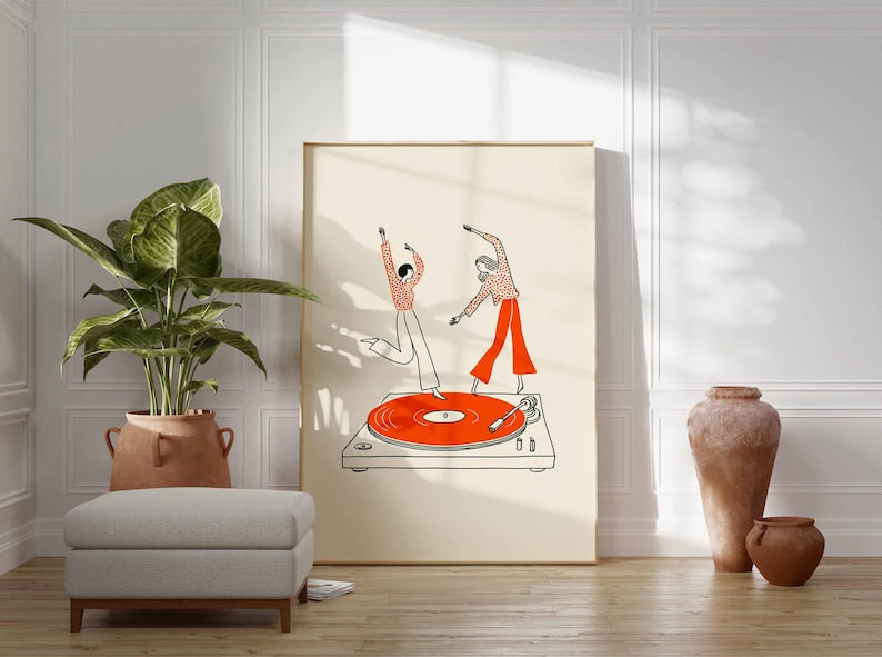 Tropical Wall Art