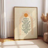 Sunny Wall Art